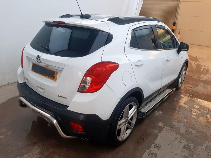 W418, Opel Mokka 2015, 1.4, бензин, МКПП