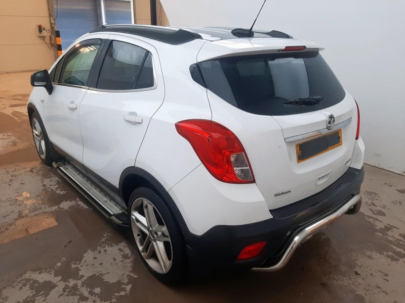 W418, Opel Mokka 2015, 1.4, бензин, МКПП