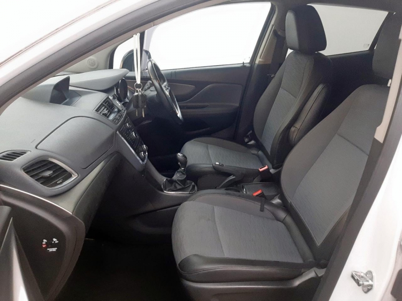 W418, Opel Mokka 2015, 1.4, бензин, МКПП