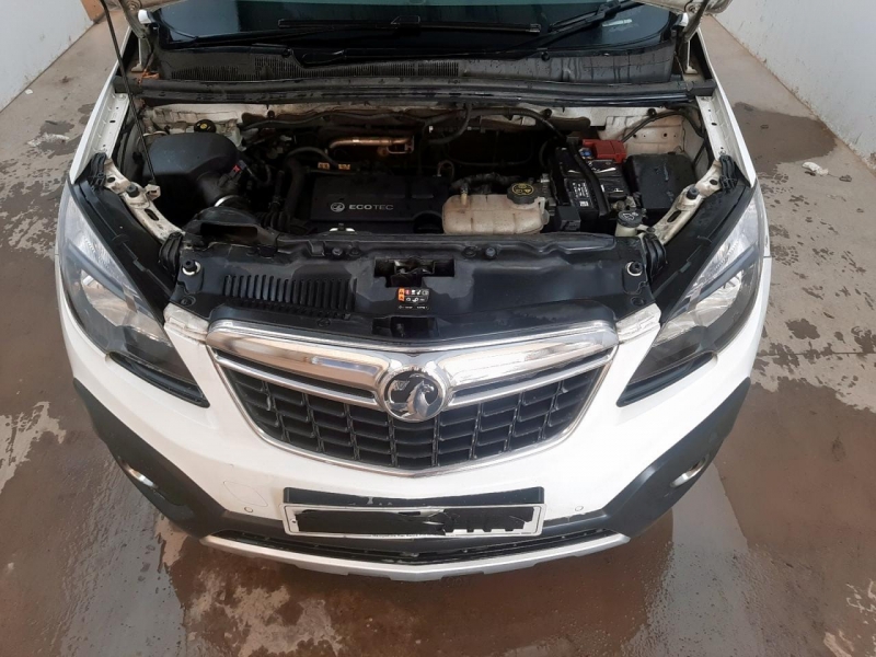 W418, Opel Mokka 2015, 1.4, бензин, МКПП