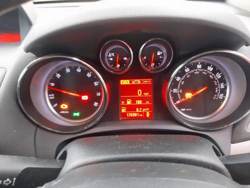 W418, Opel Mokka 2015, 1.4, бензин, МКПП