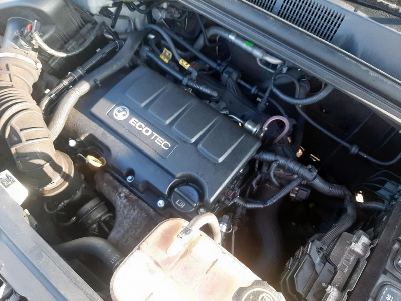 W418, Opel Mokka 2015, 1.4, бензин, МКПП