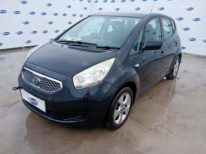 W419, Kia Venga 2010, 1.6, бензин, АКПП