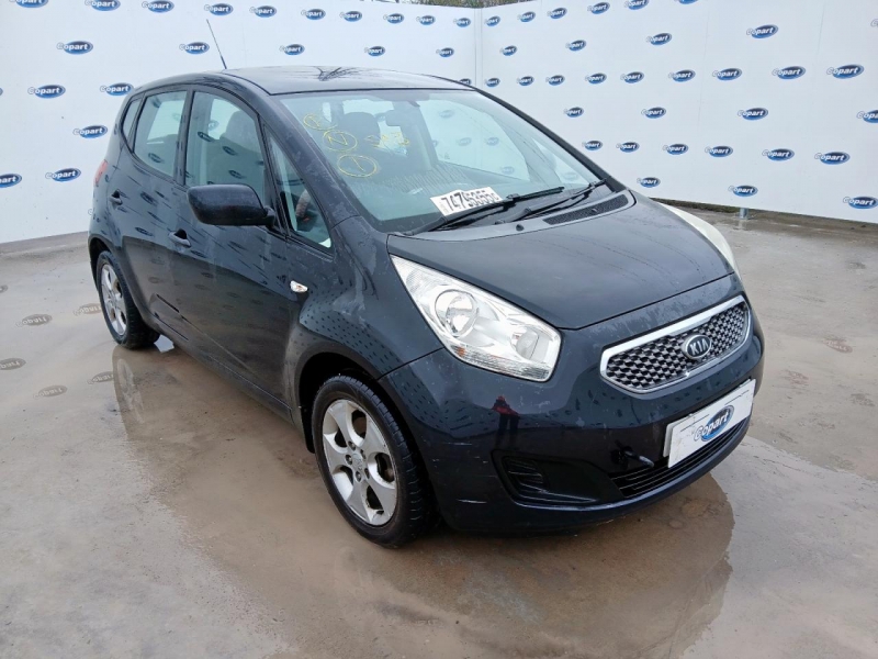 W419, Kia Venga 2010, 1.6, бензин, АКПП