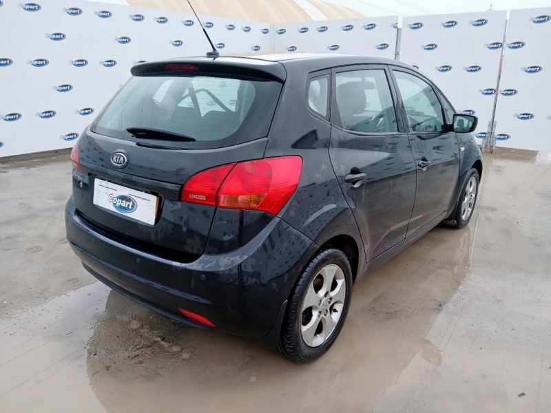 W419, Kia Venga 2010, 1.6, бензин, АКПП