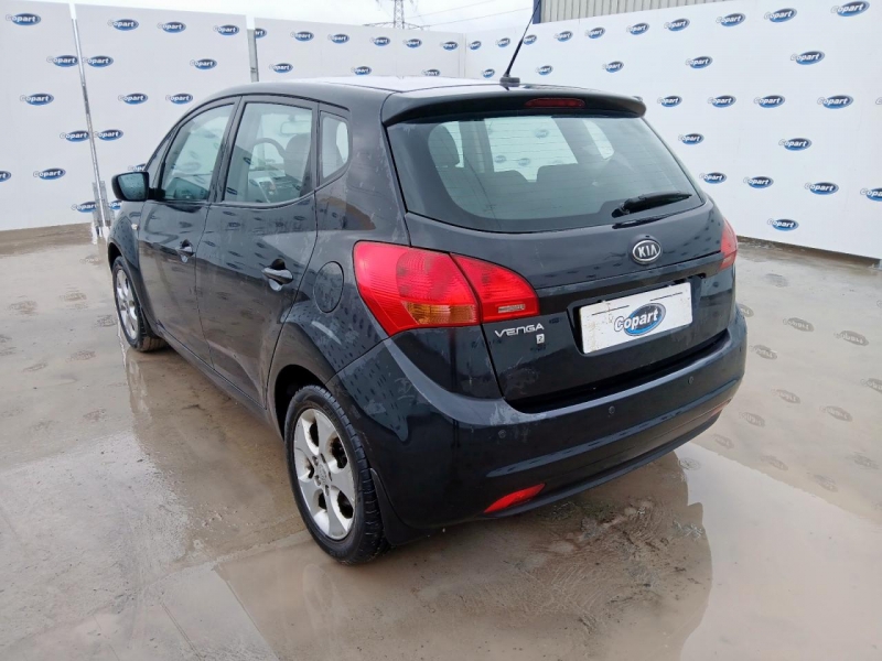 W419, Kia Venga 2010, 1.6, бензин, АКПП