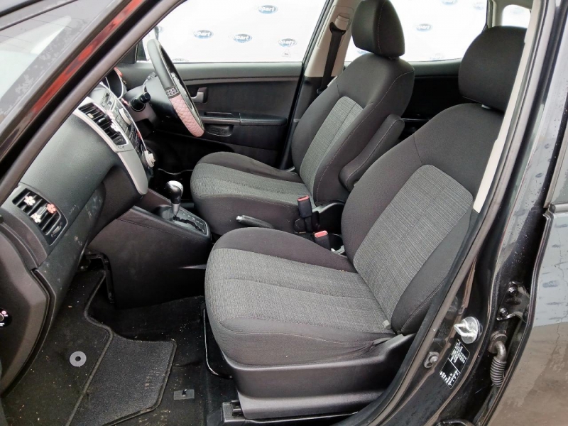 W419, Kia Venga 2010, 1.6, бензин, АКПП