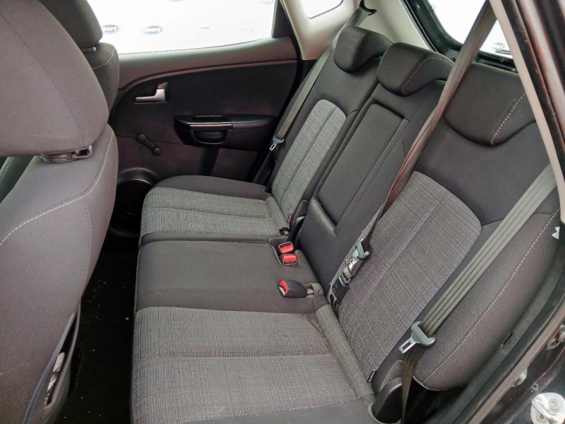 W419, Kia Venga 2010, 1.6, бензин, АКПП