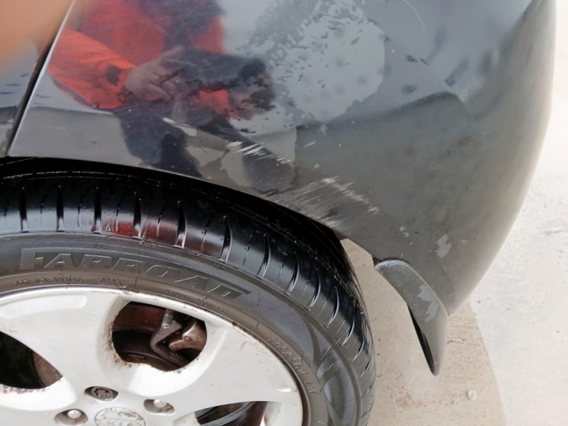 W419, Kia Venga 2010, 1.6, бензин, АКПП