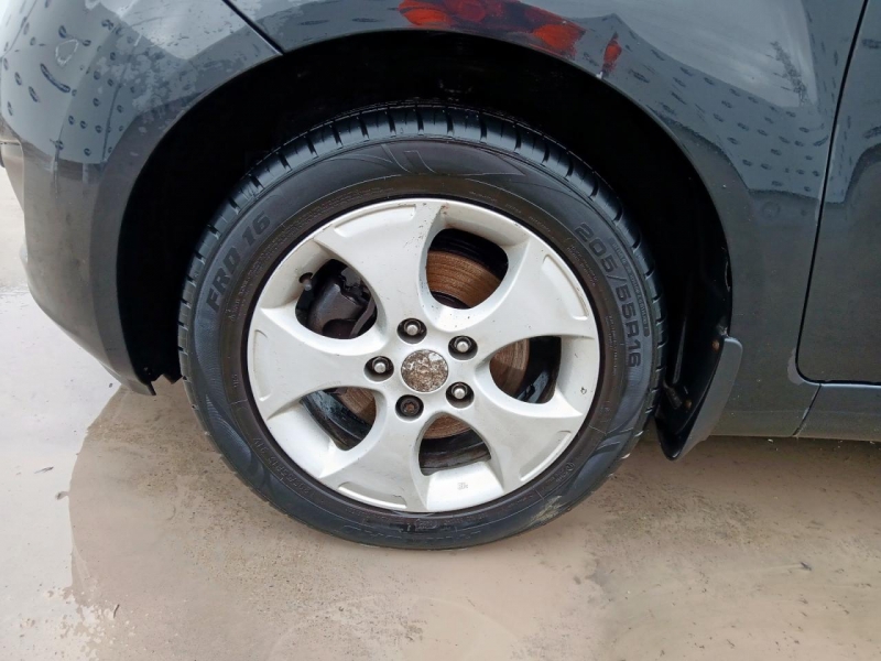 W419, Kia Venga 2010, 1.6, бензин, АКПП