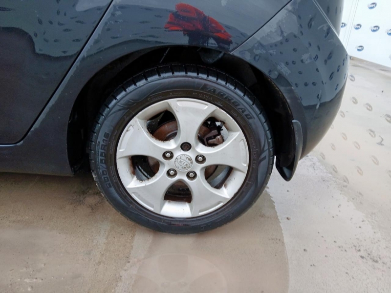 W419, Kia Venga 2010, 1.6, бензин, АКПП