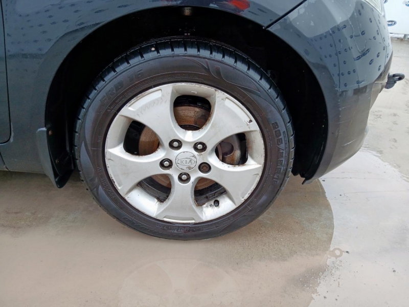 W419, Kia Venga 2010, 1.6, бензин, АКПП