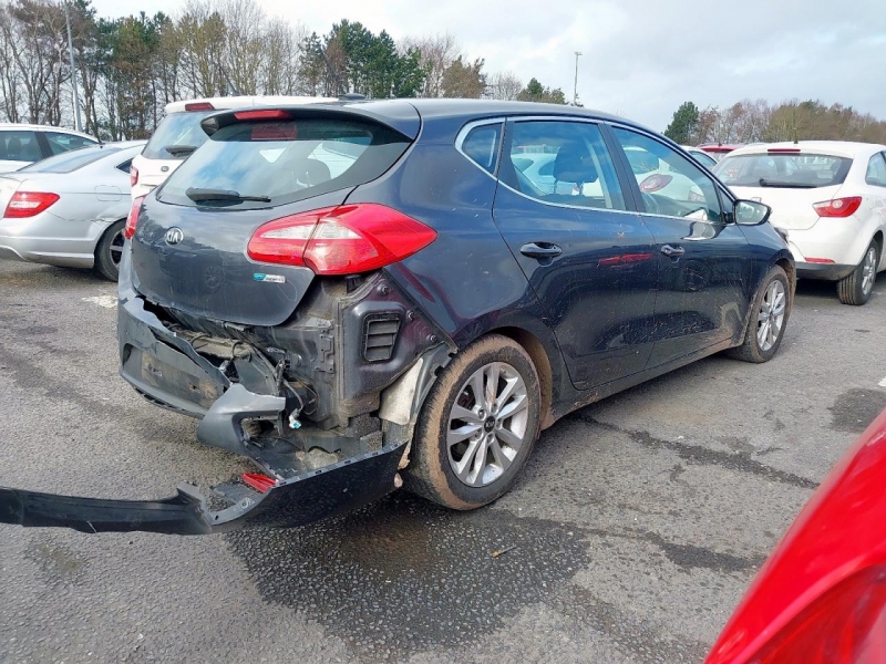 U306, Kia Ceed 2016, 1.6, дизель, МКПП