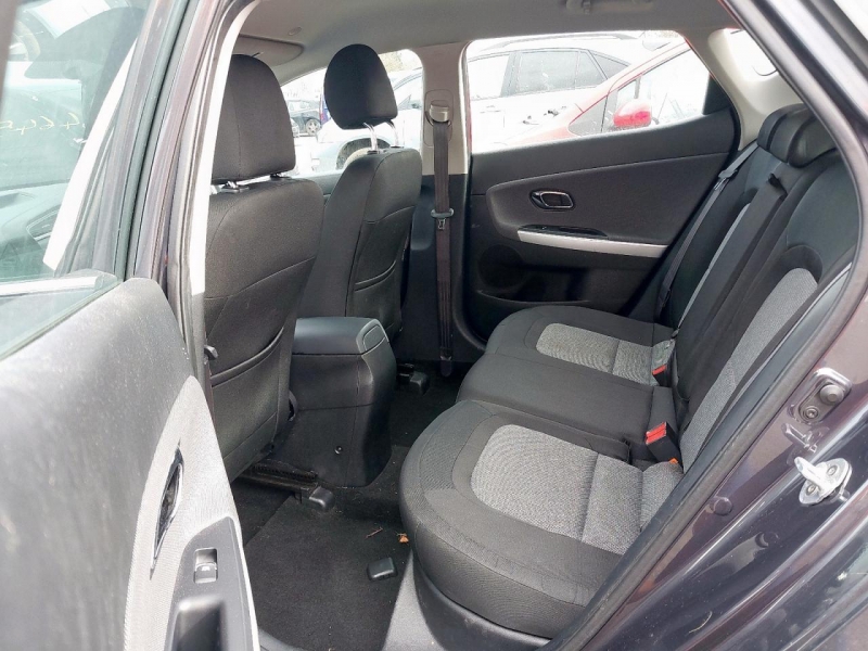U306, Kia Ceed 2016, 1.6, дизель, МКПП
