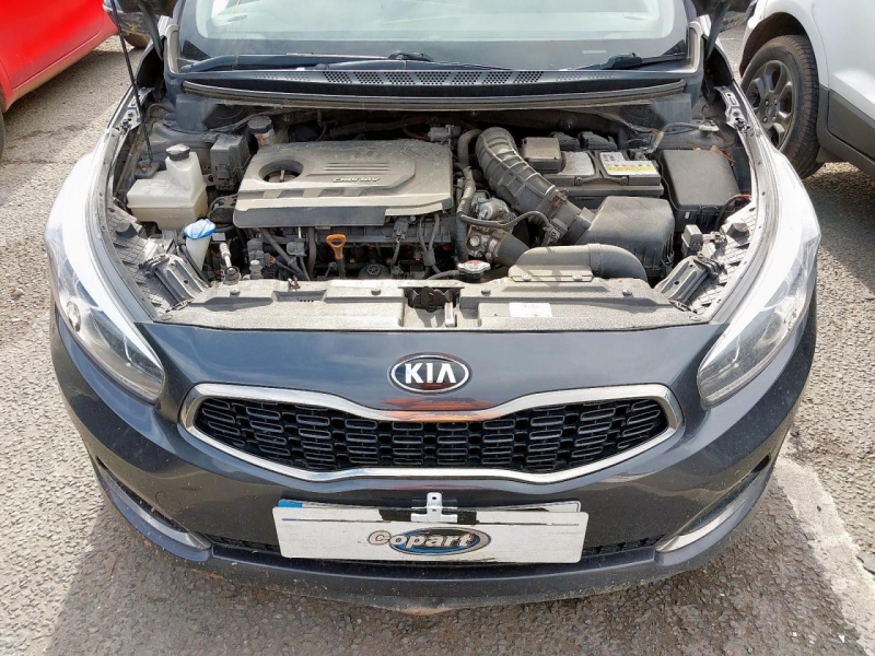 U306, Kia Ceed 2016, 1.6, дизель, МКПП
