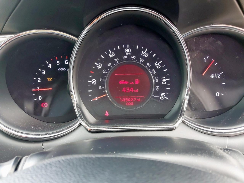 U306, Kia Ceed 2016, 1.6, дизель, МКПП