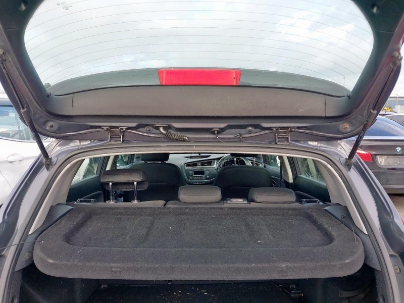 U306, Kia Ceed 2016, 1.6, дизель, МКПП