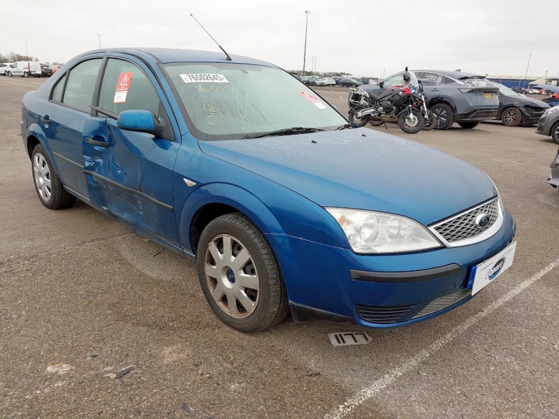 U307, Ford Mondeo 2006, 2.0, бензин, АКПП