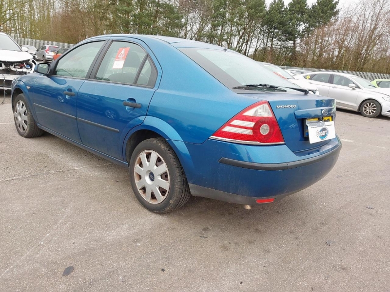 U307, Ford Mondeo 2006, 2.0, бензин, АКПП