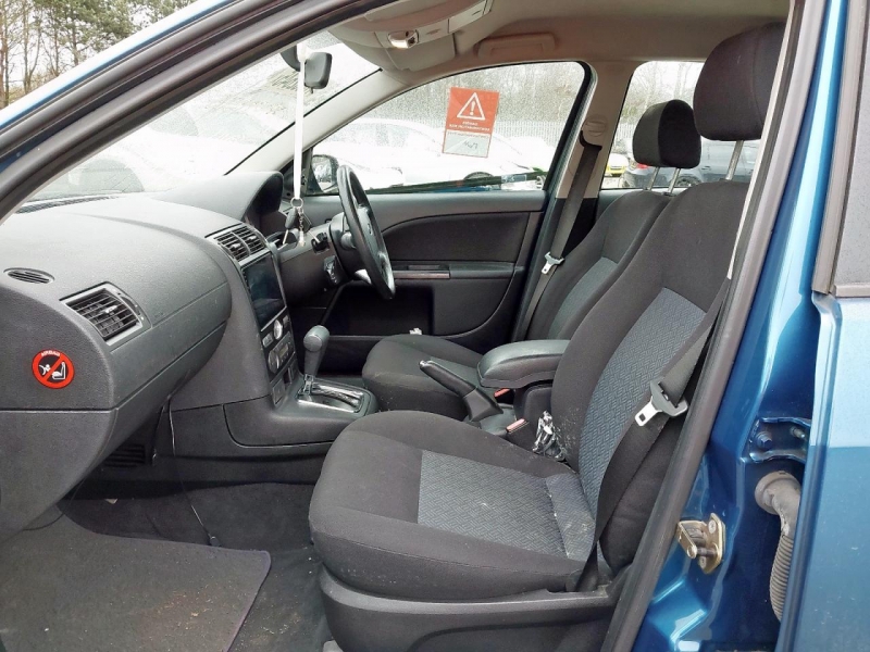 U307, Ford Mondeo 2006, 2.0, бензин, АКПП