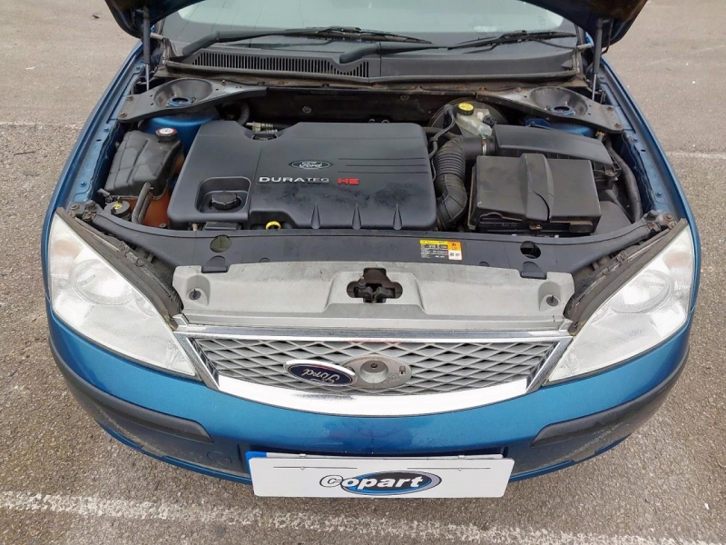 U307, Ford Mondeo 2006, 2.0, бензин, АКПП