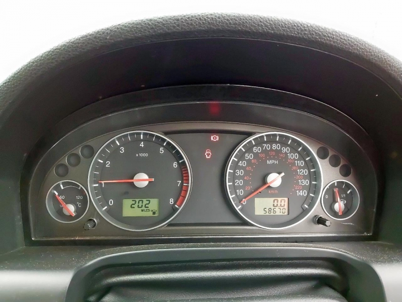 U307, Ford Mondeo 2006, 2.0, бензин, АКПП