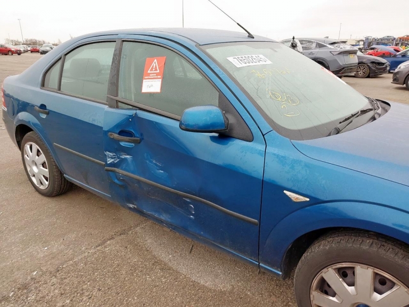 U307, Ford Mondeo 2006, 2.0, бензин, АКПП