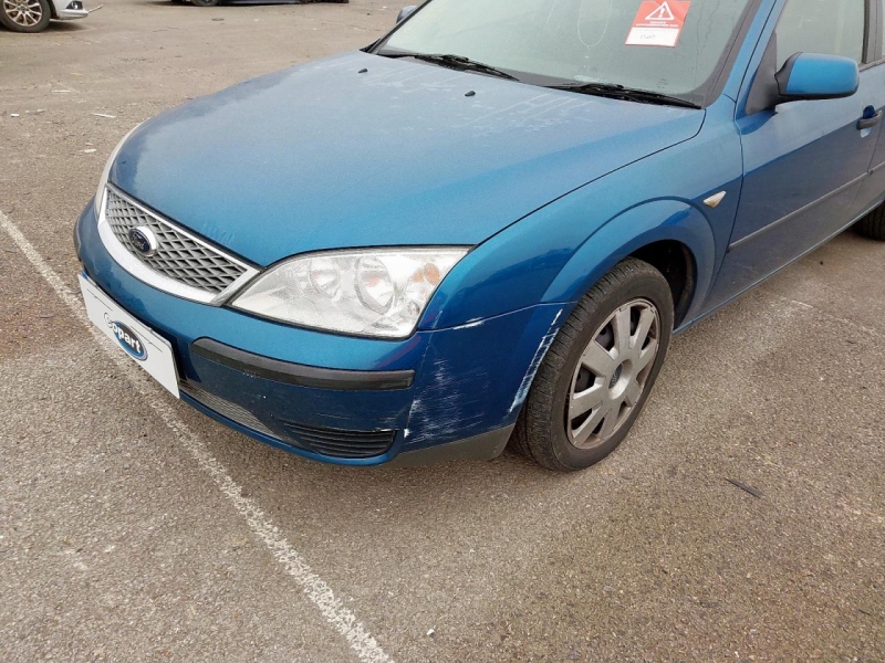 U307, Ford Mondeo 2006, 2.0, бензин, АКПП