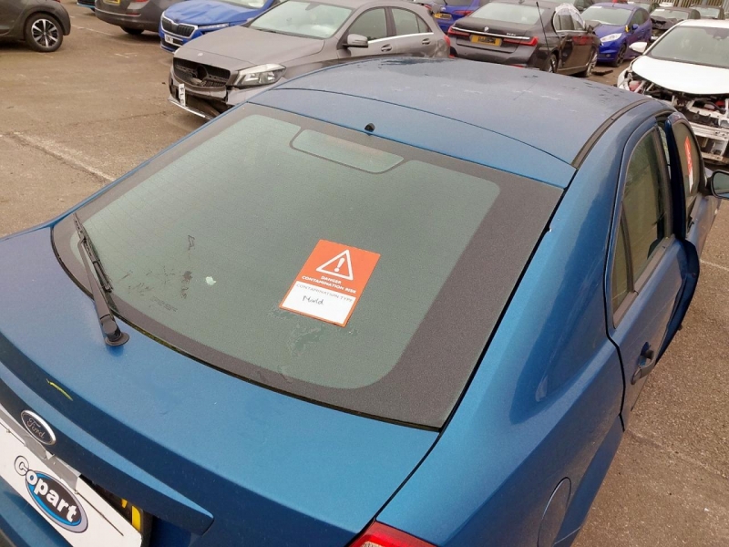 U307, Ford Mondeo 2006, 2.0, бензин, АКПП