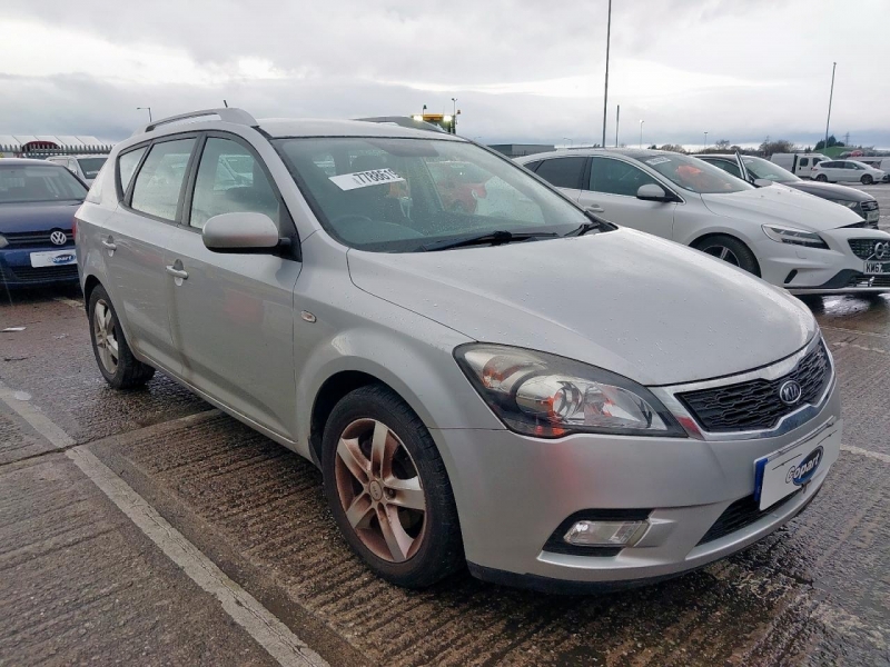 U308, Kia Ceed 2012, 1.6, бензин, АКПП