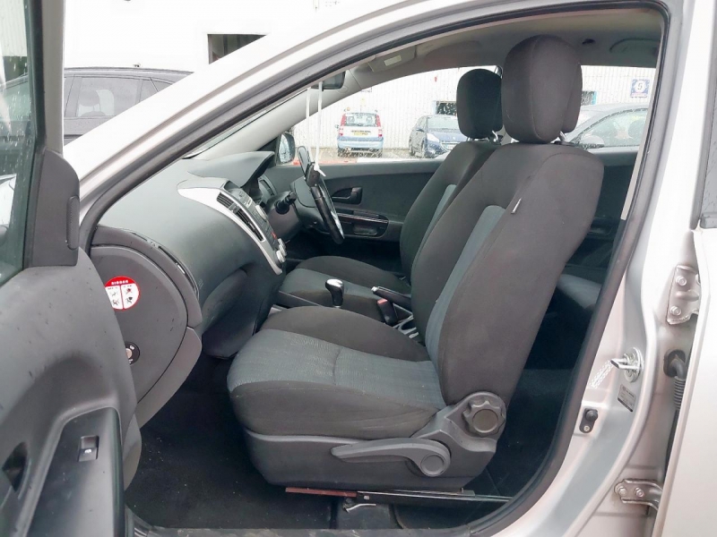 U308, Kia Ceed 2012, 1.6, бензин, АКПП