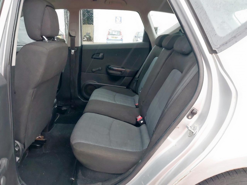 U308, Kia Ceed 2012, 1.6, бензин, АКПП