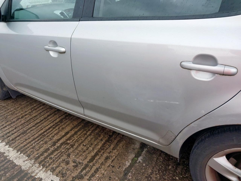 U308, Kia Ceed 2012, 1.6, бензин, АКПП