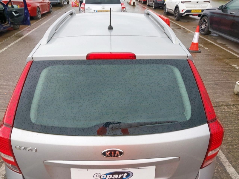 U308, Kia Ceed 2012, 1.6, бензин, АКПП