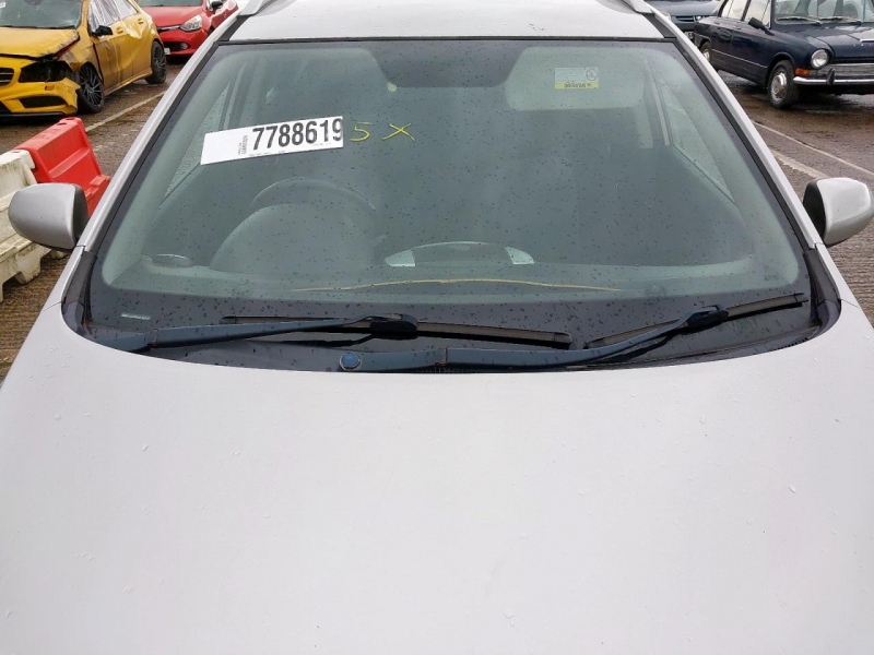 U308, Kia Ceed 2012, 1.6, бензин, АКПП