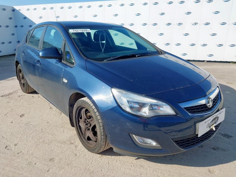U309, Opel Astra 2010, 1.6, бензин, АКПП