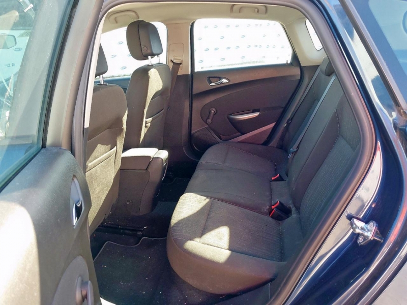 U309, Opel Astra 2010, 1.6, бензин, АКПП