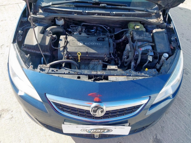 U309, Opel Astra 2010, 1.6, бензин, АКПП