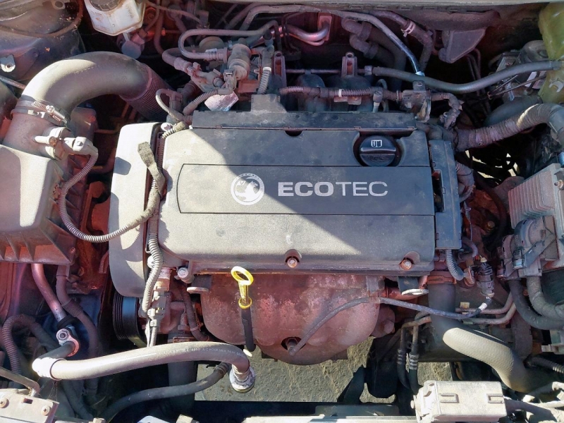 U309, Opel Astra 2010, 1.6, бензин, АКПП