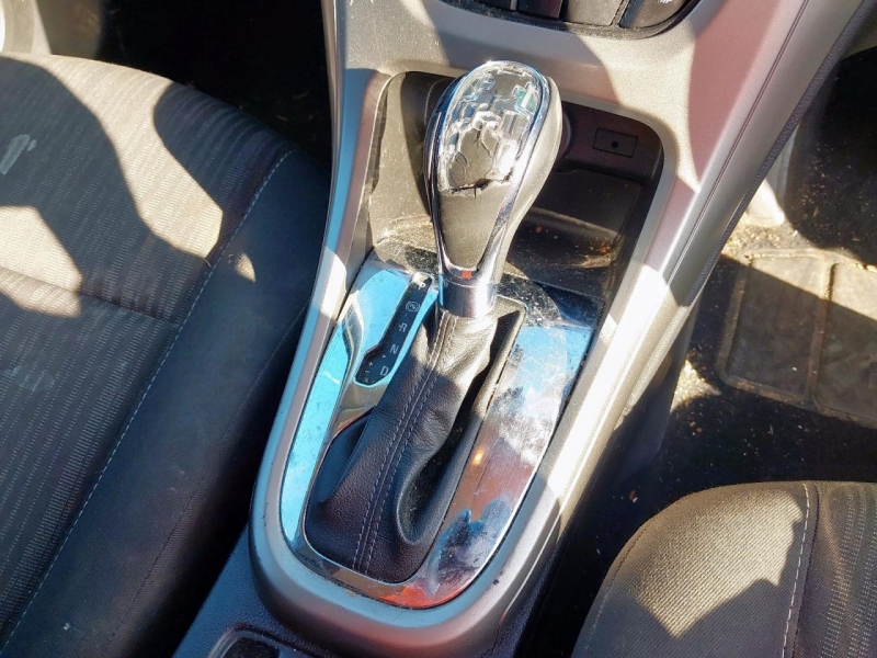 U309, Opel Astra 2010, 1.6, бензин, АКПП