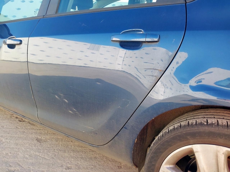 U309, Opel Astra 2010, 1.6, бензин, АКПП