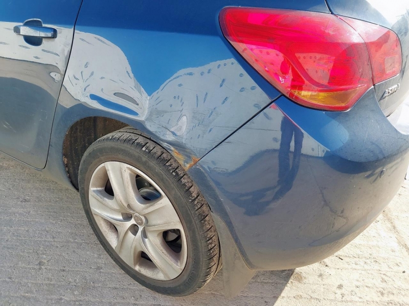 U309, Opel Astra 2010, 1.6, бензин, АКПП