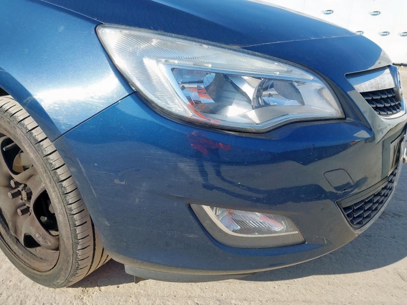 U309, Opel Astra 2010, 1.6, бензин, АКПП