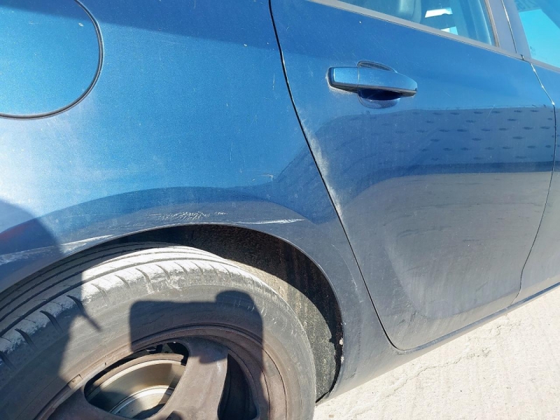 U309, Opel Astra 2010, 1.6, бензин, АКПП