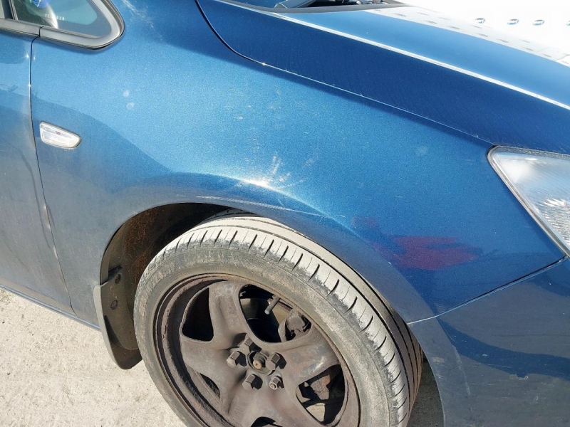 U309, Opel Astra 2010, 1.6, бензин, АКПП