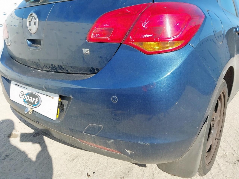 U309, Opel Astra 2010, 1.6, бензин, АКПП