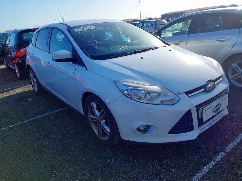 U310, Ford Focus 2014, 2.0, дизель, МКПП
