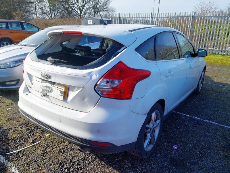 U310, Ford Focus 2014, 2.0, дизель, МКПП