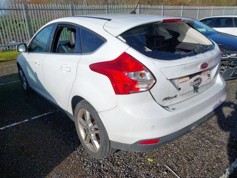 U310, Ford Focus 2014, 2.0, дизель, МКПП