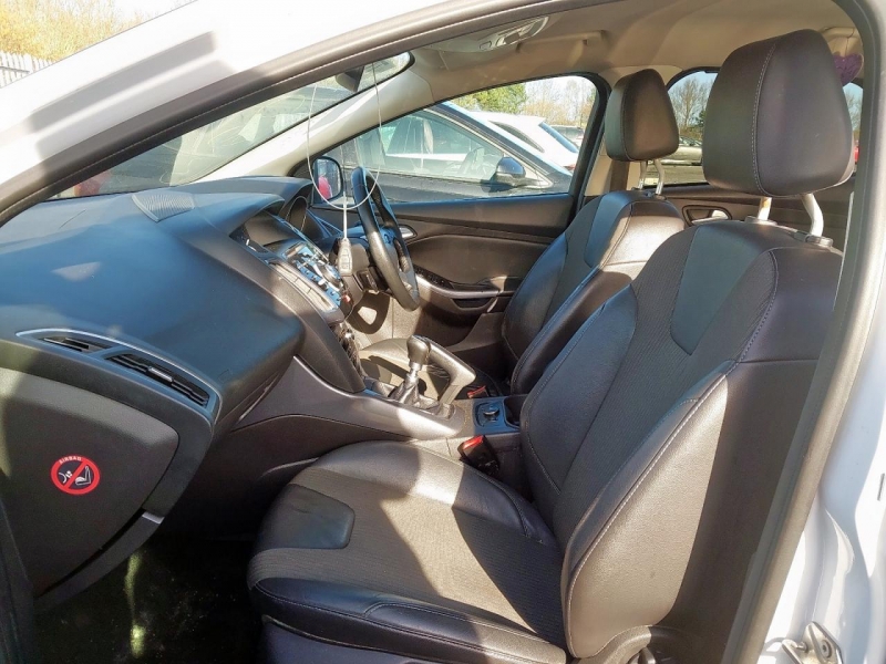 U310, Ford Focus 2014, 2.0, дизель, МКПП